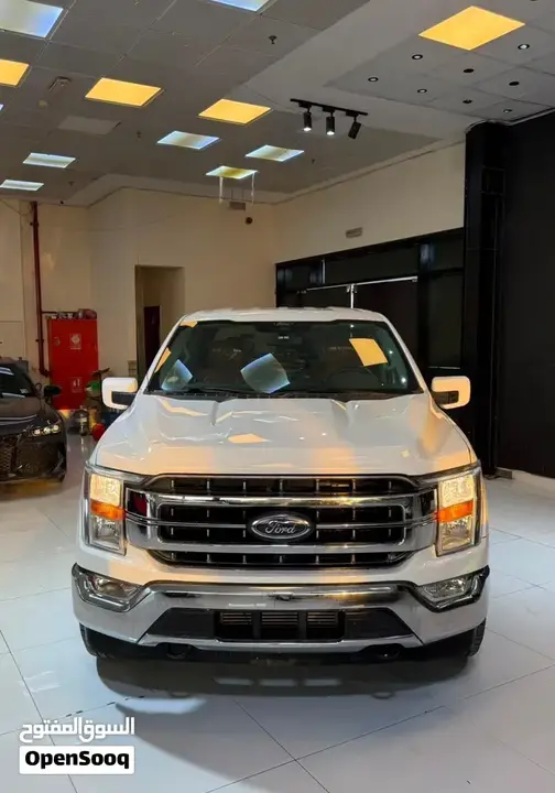 Ford F-150 2021 photo 4