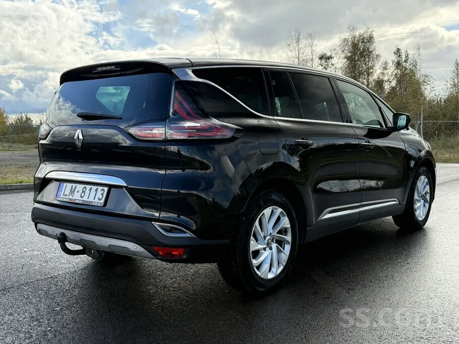 Renault Espace 2016 photo 4