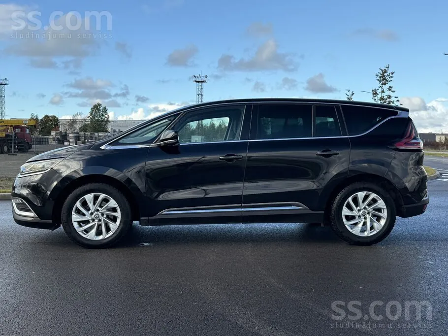 Renault Espace 2016 photo 5