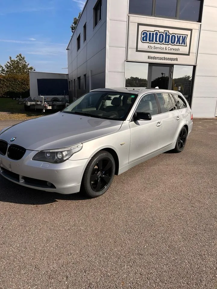 BMW 5Er Touring