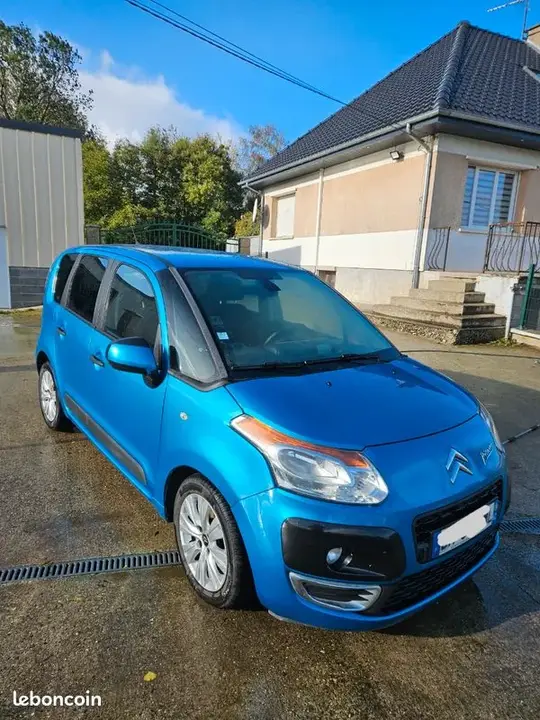 Citroen C3 Picasso