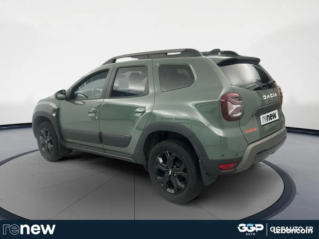 Dacia Duster 2023 photo 3