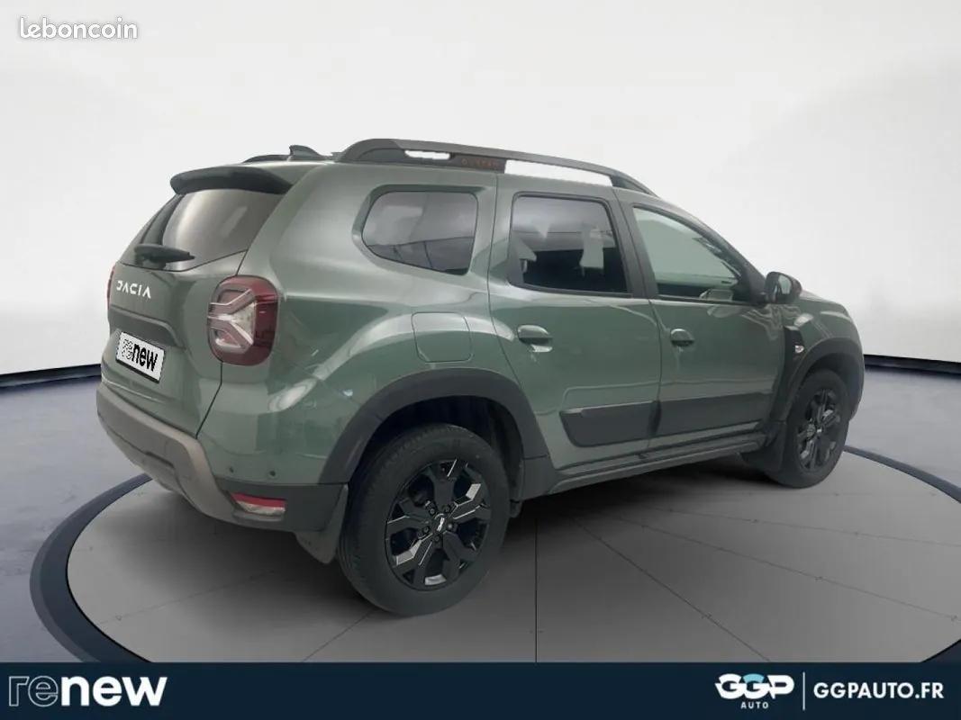 Dacia Duster 2023 photo 5