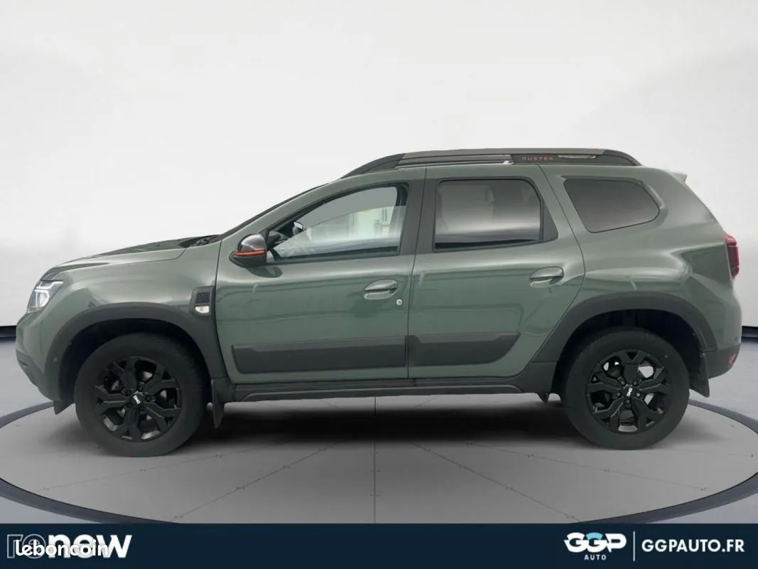 Dacia Duster 2023 photo 2