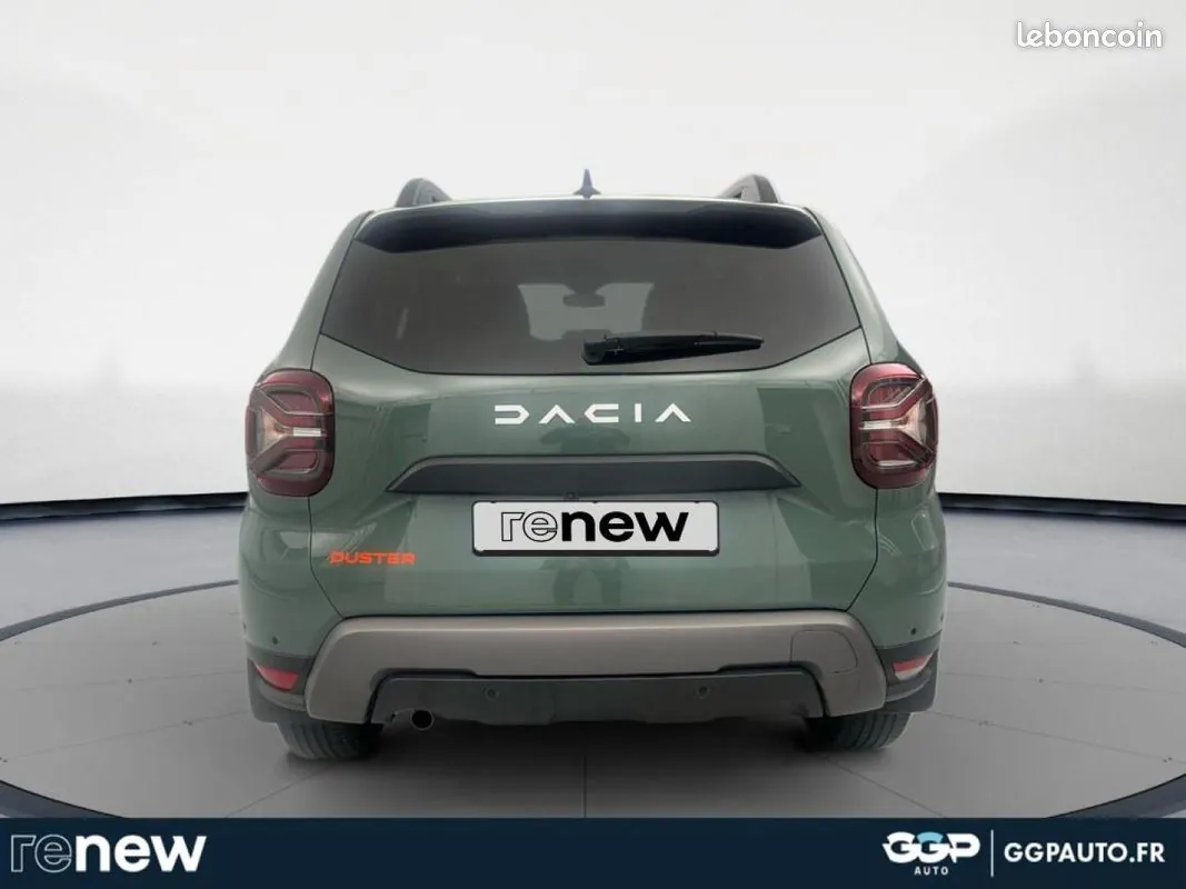 Dacia Duster 2023 photo 4
