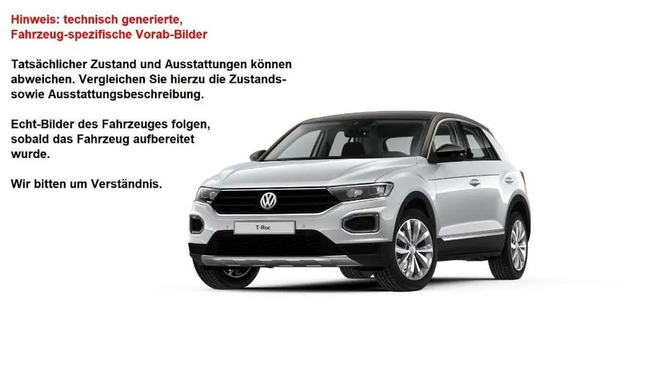 Volkswagen T-Roc Style