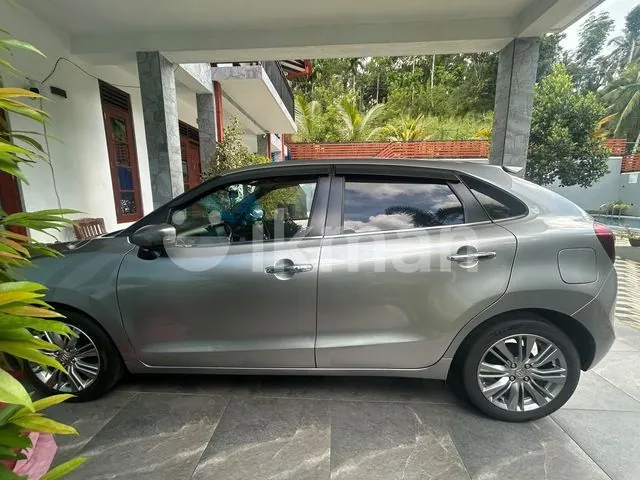 Suzuki Baleno 2016 photo 5