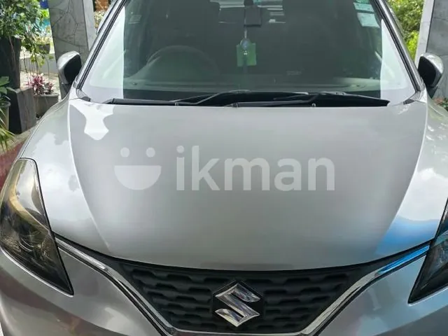 Suzuki Baleno
