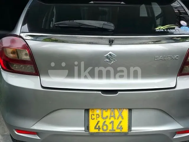 Suzuki Baleno 2016 photo 2