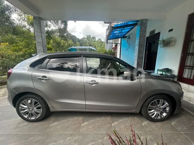 Suzuki Baleno 2016 photo 4