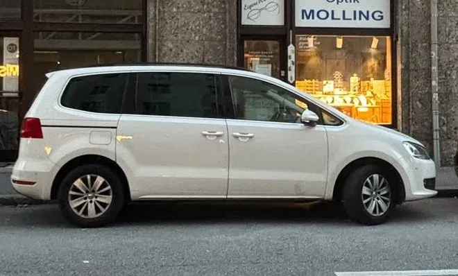 Volkswagen Sharan