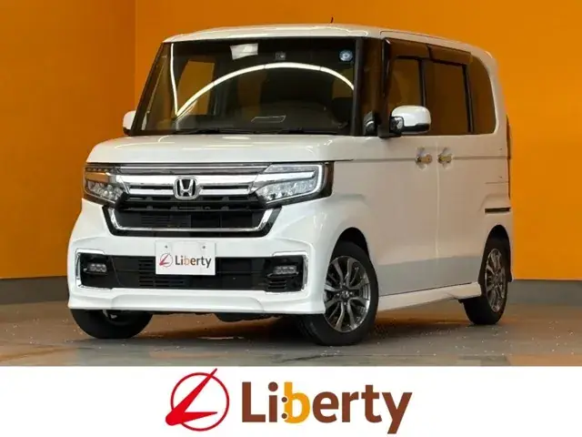 Honda N-Box 2023 photo 2