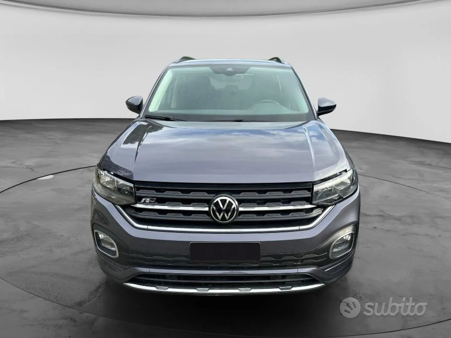Volkswagen T-Cross 2022 photo 2