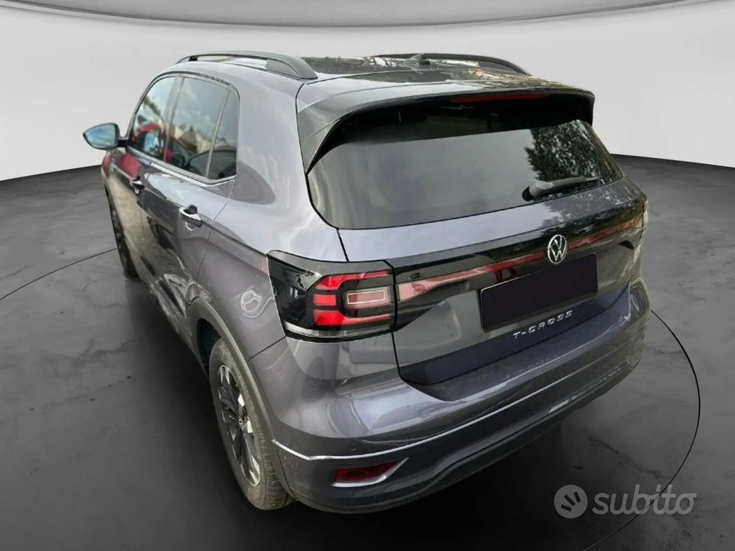 Volkswagen T-Cross 2022 photo 4
