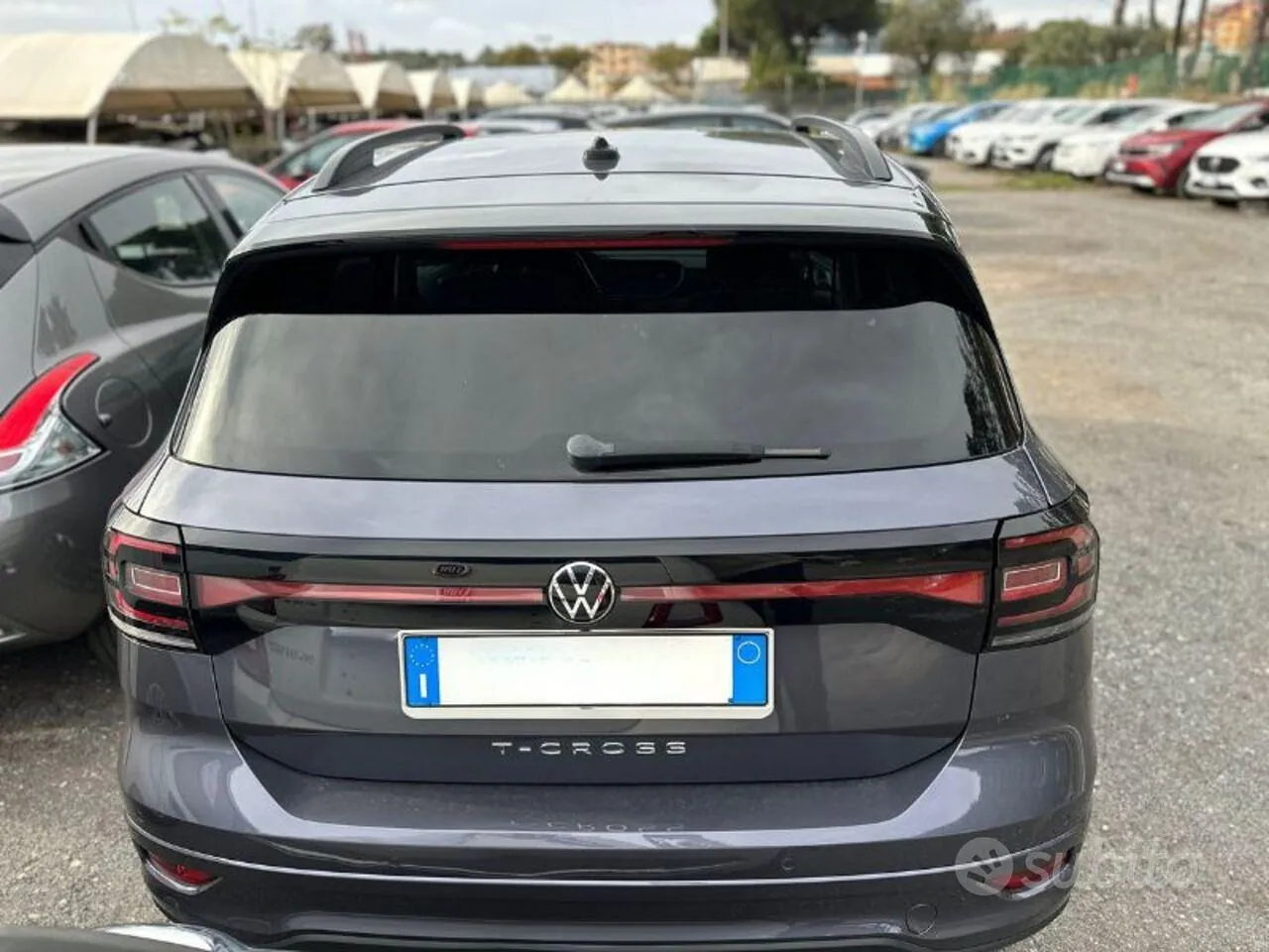 Volkswagen T-Cross 2022 photo 5