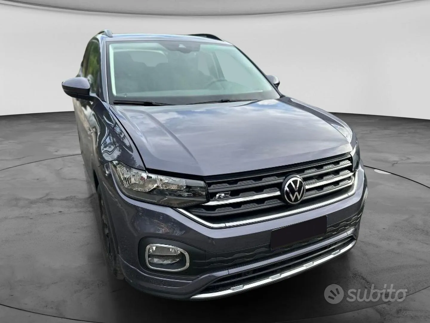Volkswagen T-Cross 2022 photo 3