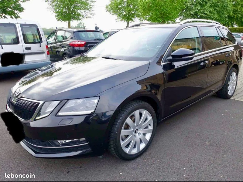 Skoda Octavia 2019 photo 4