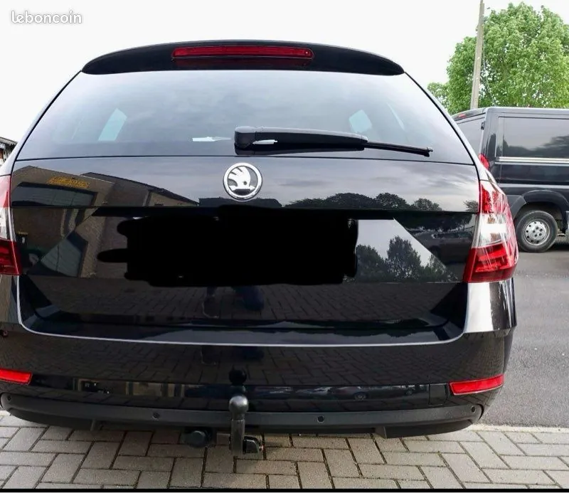 Skoda Octavia 2019 photo 5