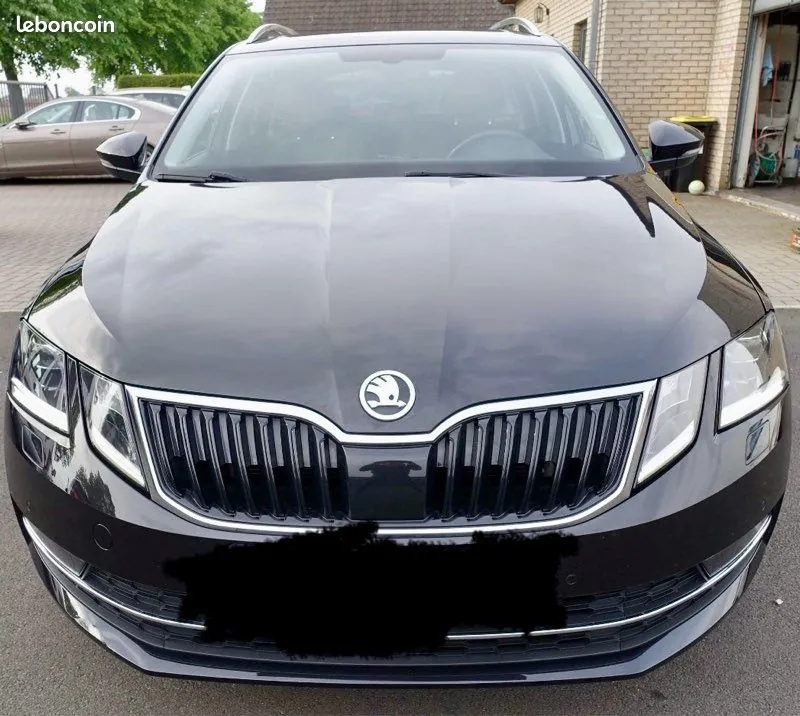 Skoda Octavia 2019 photo 3