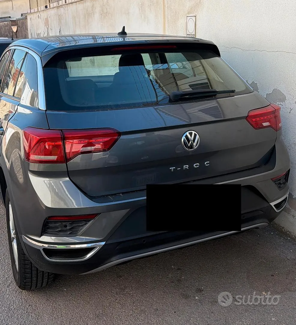 Volkswagen T-Roc 2020 photo 4