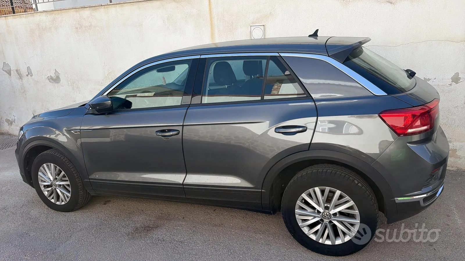 Volkswagen T-Roc 2020 photo 5