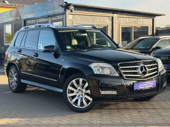Mercedes-Benz Glk