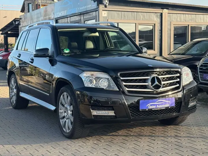 Mercedes-Benz Glk 2010 photo 4
