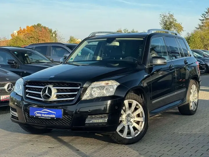 Mercedes-Benz Glk 2010 photo 3
