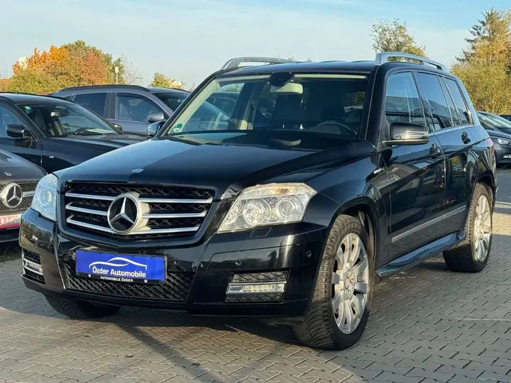 Mercedes-Benz Glk 2010 photo 5