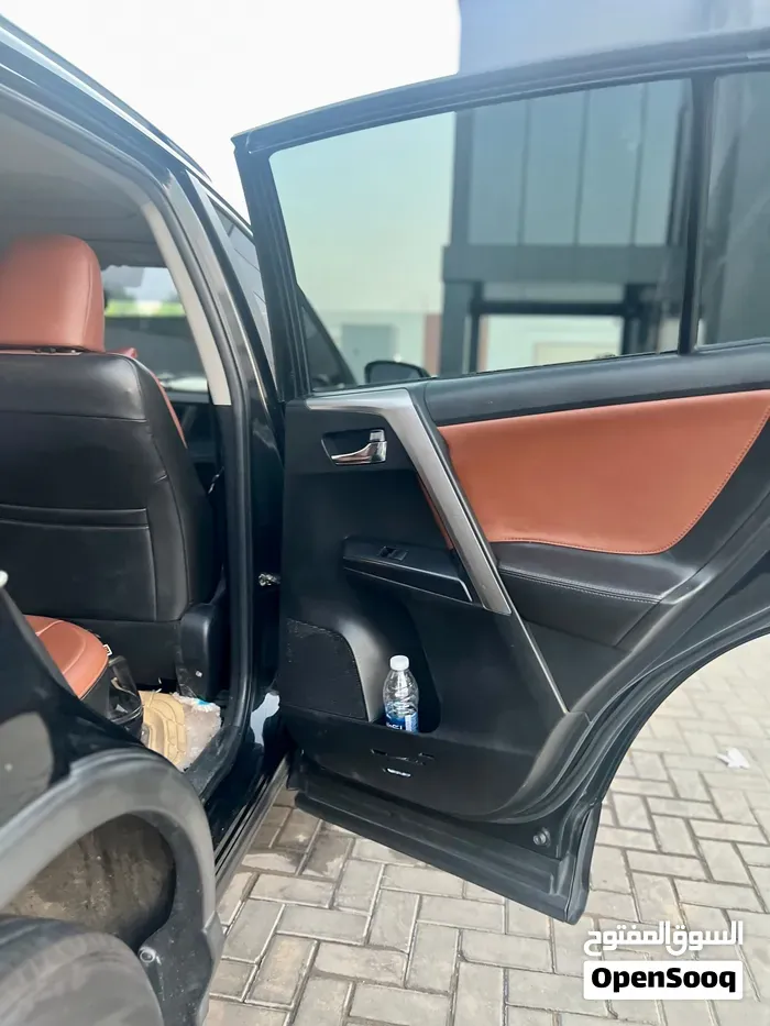 Toyota Rav4 2017 photo 3