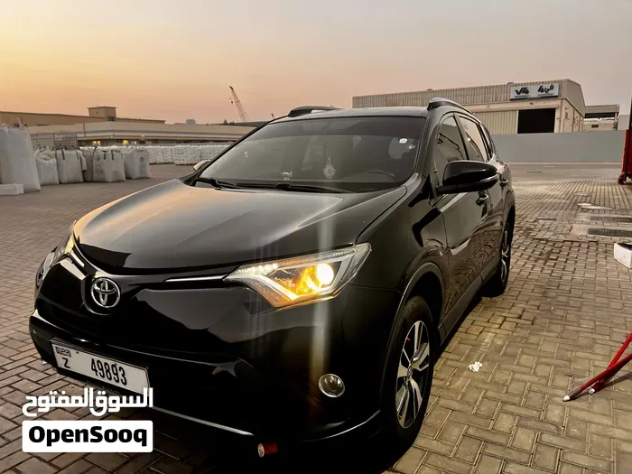Toyota Rav4 2017 photo 4