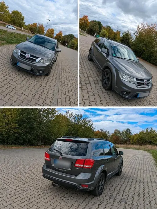 Fiat Freemont