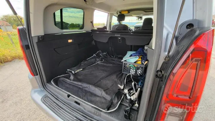 Toyota Proace City 2024 photo 3
