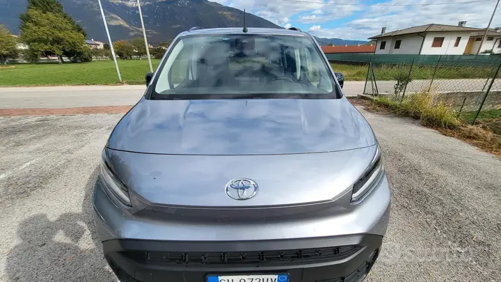 Toyota Proace City