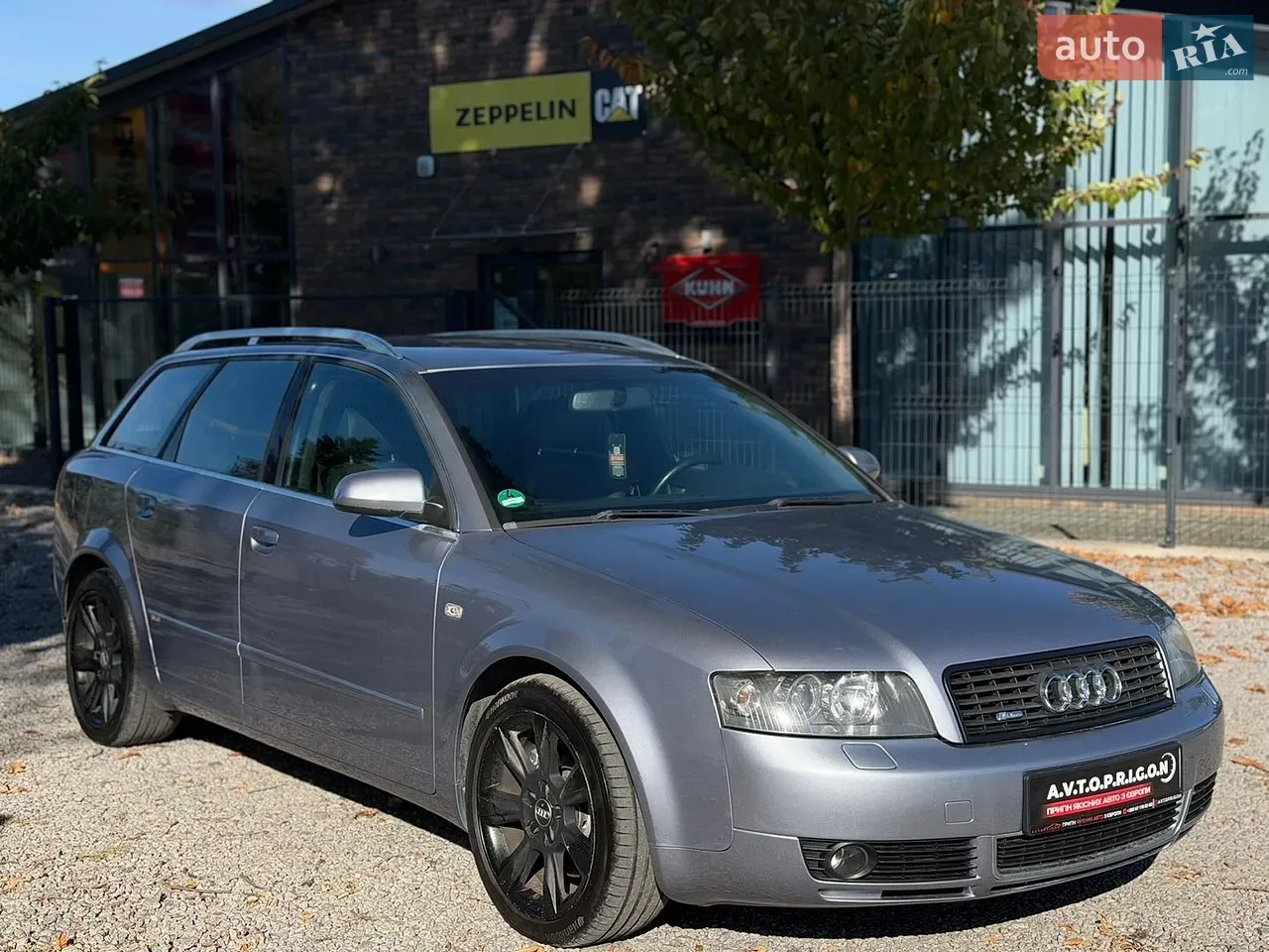 Audi A4 2004 photo 5