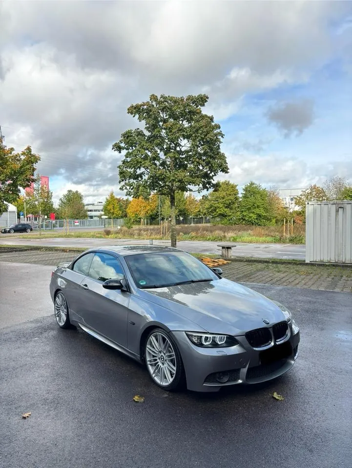BMW 335I Cabrio