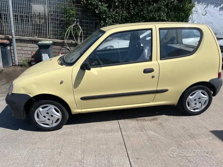 Fiat 600 2005 photo 5