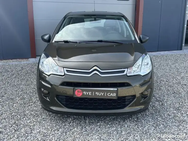 Citroen C3 2013 photo 3
