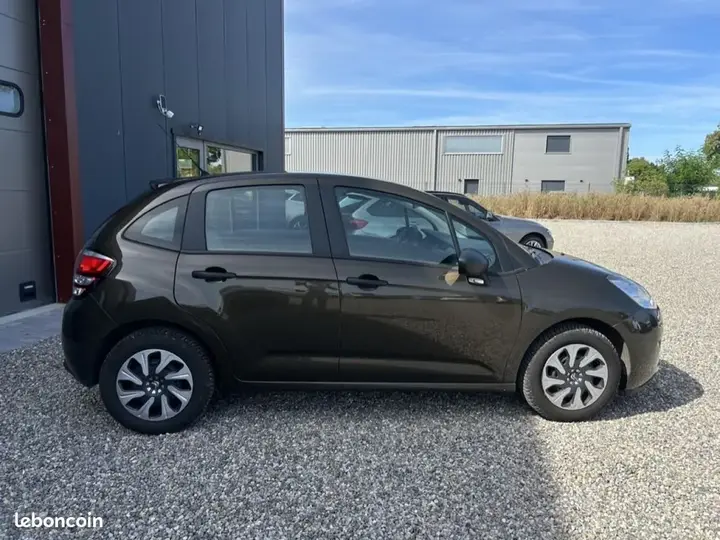 Citroen C3 2013 photo 5