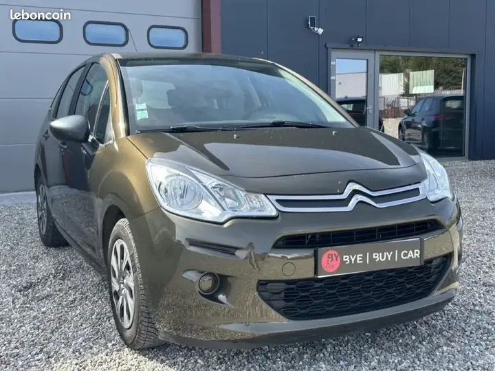 Citroen C3 2013 photo 2