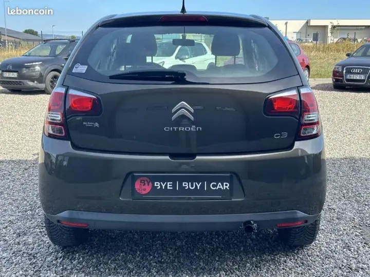 Citroen C3 2013 photo 4