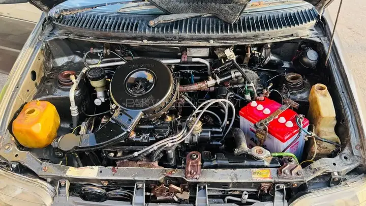 Daihatsu Cuore