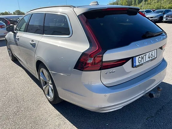 Volvo V90 2023 photo 4