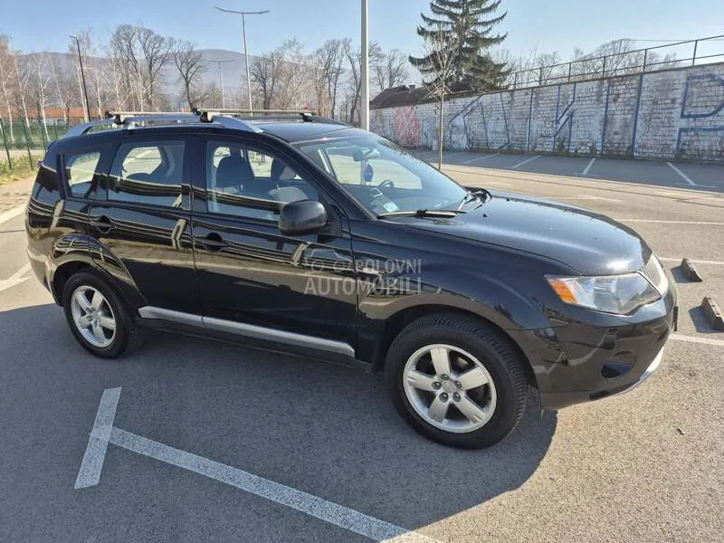 Mitsubishi Outlander 2007 photo 3
