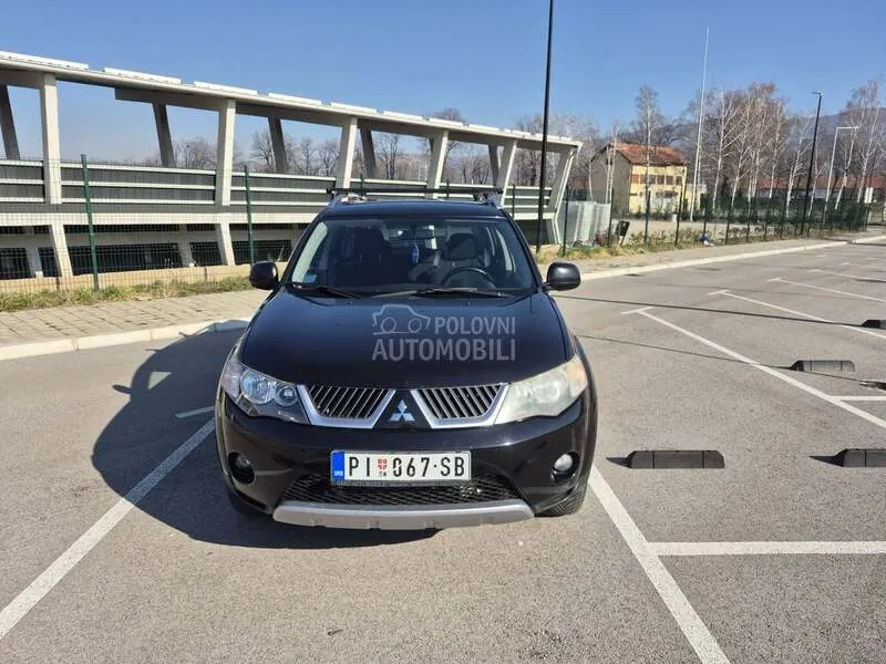 Mitsubishi Outlander 2007 photo 5