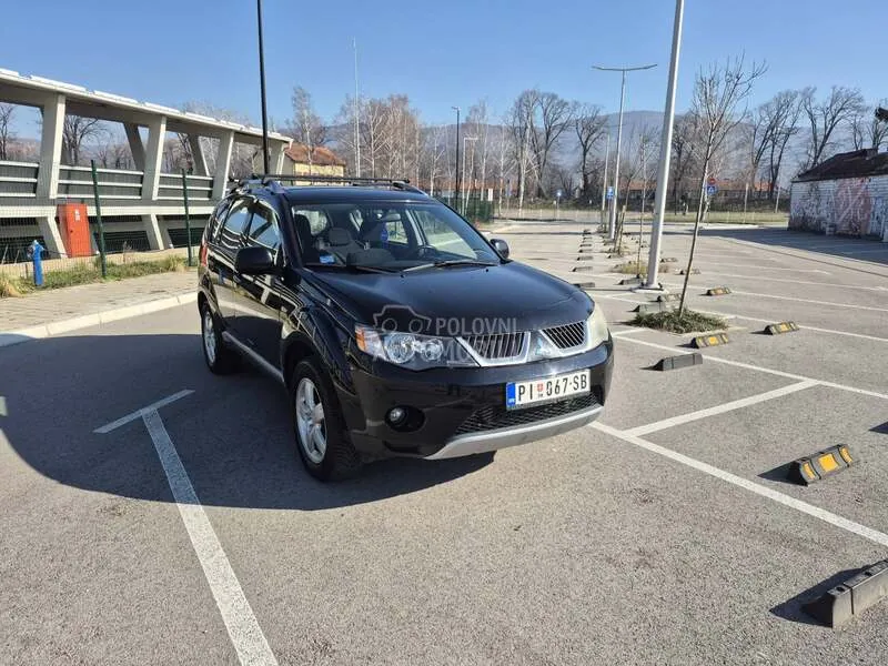 Mitsubishi Outlander 2007 photo 4