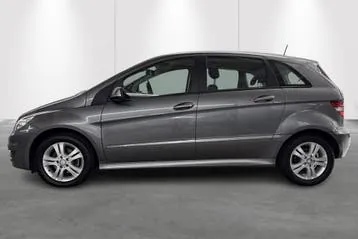 Mercedes-Benz B-Class 2009 photo 3
