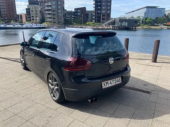 Volkswagen Golf V 2005 photo 4