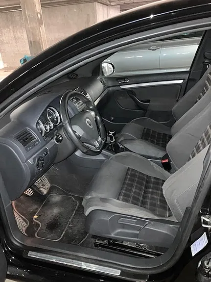 Volkswagen Golf V 2005 photo 5