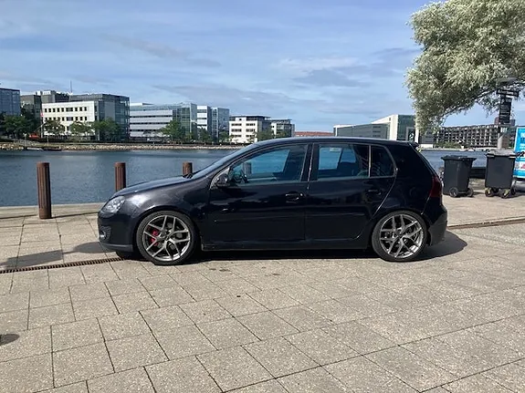 Volkswagen Golf V 2005 photo 3
